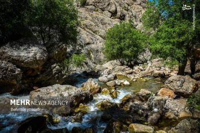 آبشاردره اسپردرلرستان