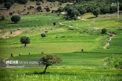 آبشاردره اسپردرلرستان
