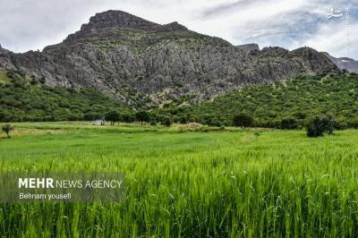 آبشاردره اسپردرلرستان