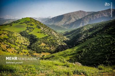 آبشاردره اسپردرلرستان