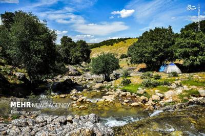 آبشاردره اسپردرلرستان