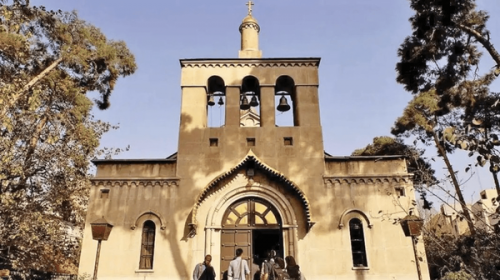 سرقت از یک کلیسا؛ پلیس وارد عمل شد