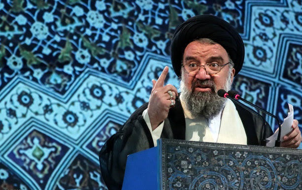  دشمن دست از پا خطا کند سیلی محکمی می‌خورد
