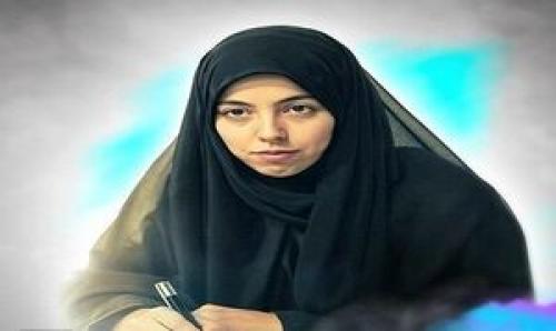 فرشته‌ای که در آسمان شهادت جاودانه شد+عکس