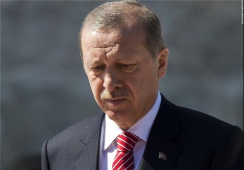 اردوغان اظهارات سابقش درباره سرنگونی دولت اسد را پس گرفت 
