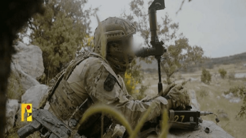 ابتکار حزب‌الله برای به زانو درآوردن «مرکاوا» و «نمر» +فیلم