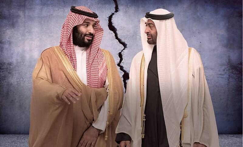 ناتوی عربی فروپاشید