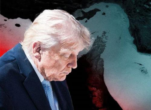 اندیشکده آمریکایی: «هنر معامله» ترامپ مقابل ایران شکست خورد/ ایرانی‌ها تاریخ را خوب بلدند+ عکس