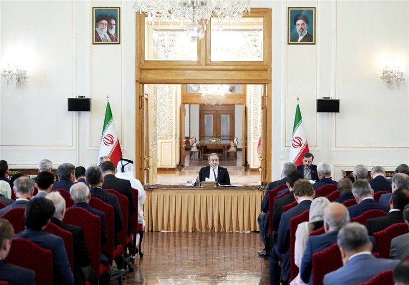  در روز امضای تفاهم دور جدید مذاکرات با آمریکا آغاز می‌شود +فیلم