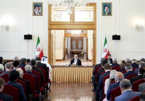  در روز امضای تفاهم دور جدید مذاکرات با آمریکا آغاز می‌شود +فیلم