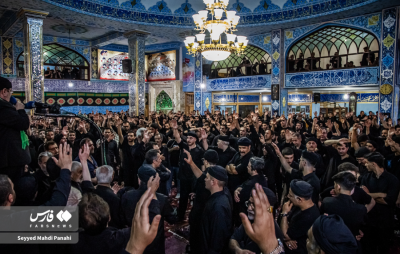 آیین سنتی طشت‌گذاری ماه محرم