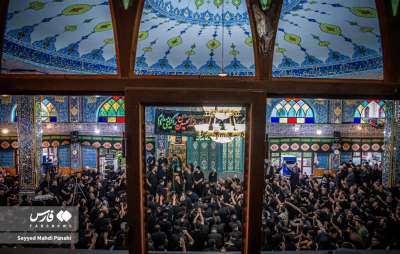 آیین سنتی طشت‌گذاری ماه محرم