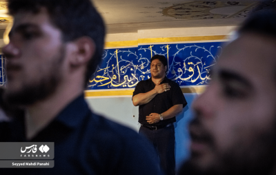 آیین سنتی طشت‌گذاری ماه محرم