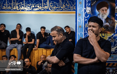 آیین سنتی طشت‌گذاری ماه محرم