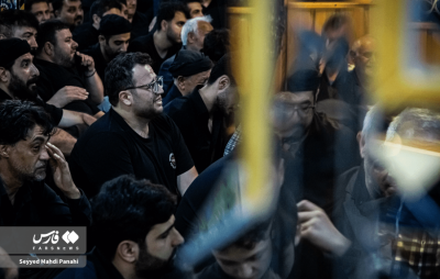 آیین سنتی طشت‌گذاری ماه محرم