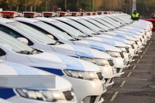 ۳۰۰ نیروی راهور اربعین خسروی را پوشش می‌دهند