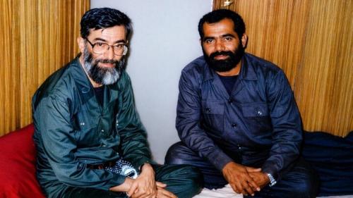 حکایت فرماندهی که بر صاعقه‌ها فرمان می‌دهد! 