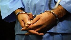 دستگیری سارق خشن منازل با پوشش نیروی خدماتی