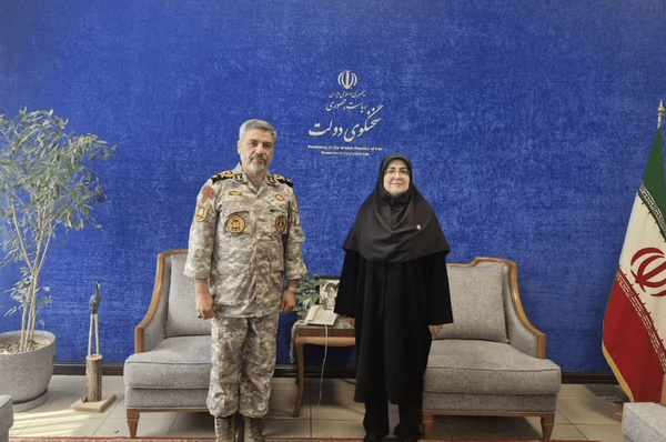 جزئیات دیدار سخنگوی ارتش با سخنگوی دولت