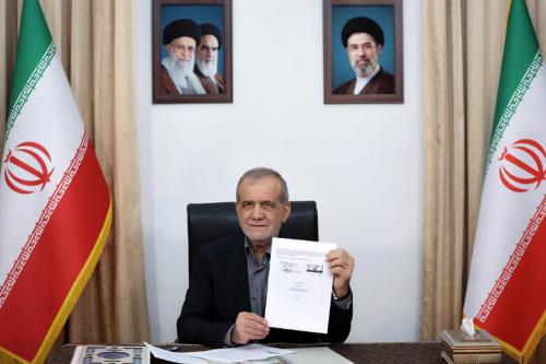 این یک سند تاریخی و پیامی از ایران مقتدر است