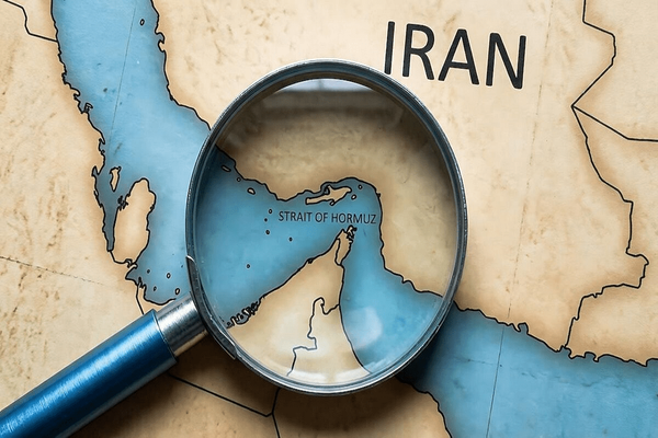  شرایط عبور کشتی‌ها از تنگه هرمز