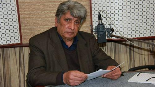 مراسم یادبود بهروز رضوی در مسجد بلال برگزار می‌شود 
