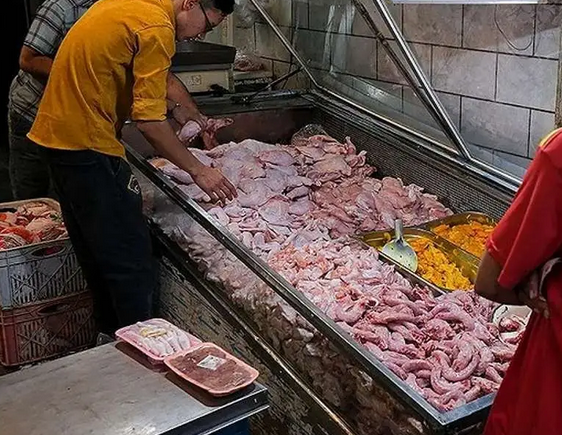 قیمت جدید مرغ در بازار  ۳۰ خرداد