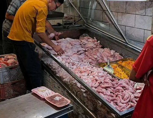 قیمت جدید مرغ در بازار  ۳۰ خرداد