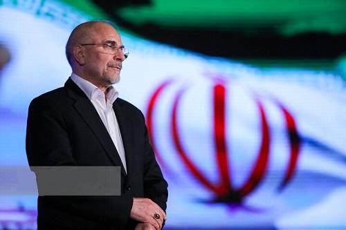 هیات مذاکره‌کننده ایران به ریاست قالیباف راهی سوئیس شد