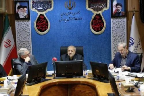 برگزاری مطلوب آزمون‌های نهایی اولویت آموزش و پرورش است