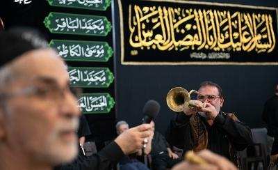 آیین سنتی مشق شمشیر
