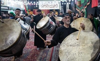 آیین سنتی مشق شمشیر