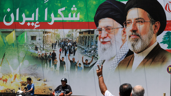 ایران متحدان خود را رها نمی‌کند+عکس