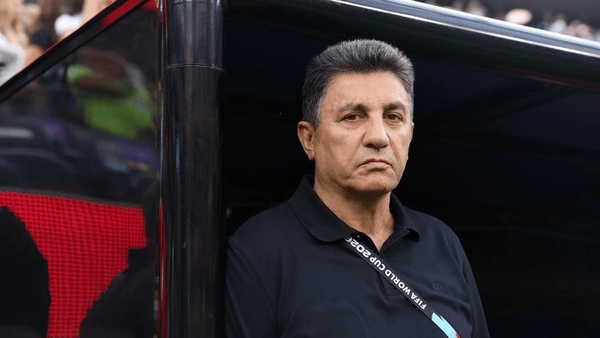 خشم قلعه‌نویی در جام جهانی پیچید + عکس