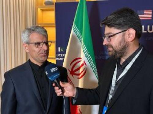  مواضع ایران در نشست چهارجانبه صریح و روشن مطرح شد