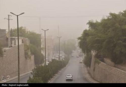 هشدار هلال احمر به شهروندان تهرانی؛ مراقب وزش باد و گرد و خاک باشید
