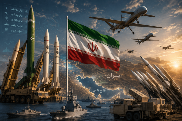 اعتراف اندیشکده‌های دنیا به قدرت ایران