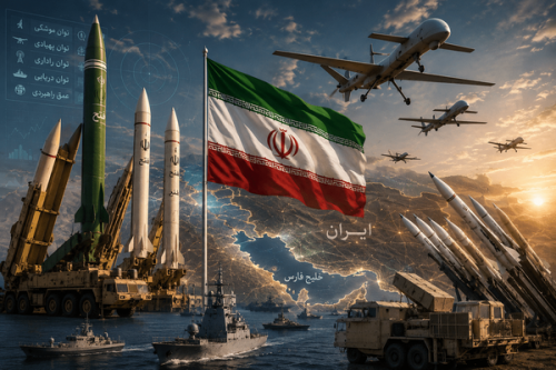 اعتراف اندیشکده‌های دنیا به قدرت ایران