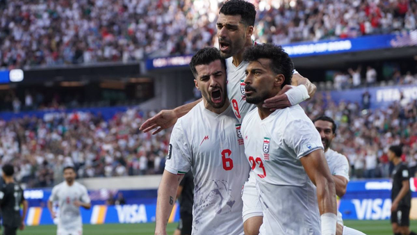 ایران چند درصد شانس صعود دارد؟