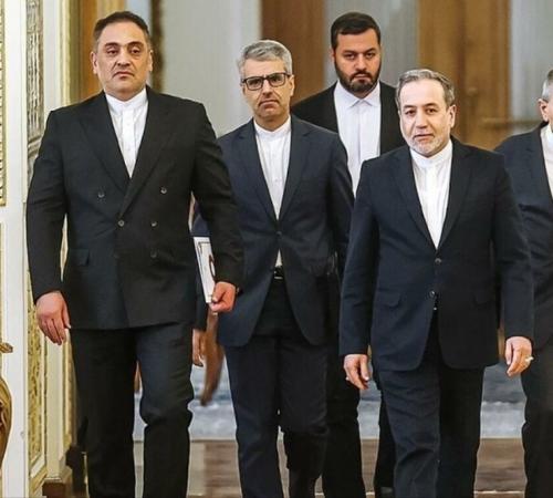 علت سفرتیم مذاکره کننده ایرانی به عمان