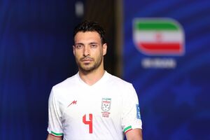  خلیل‌زاده در تیم منتخب دور دوم گروهی + عکس