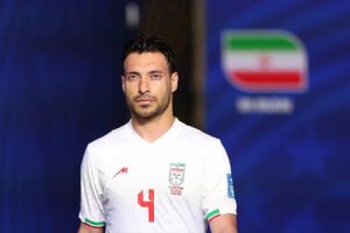  خلیل‌زاده در تیم منتخب دور دوم گروهی + عکس