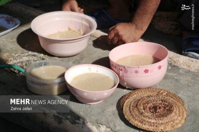آیینی ریشه‌دار به نام «حلیم جُم» 