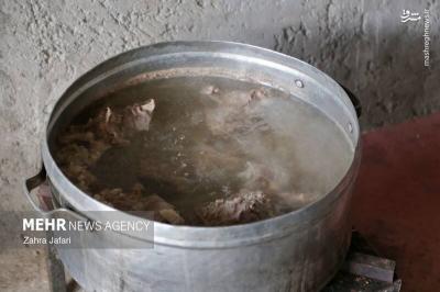 آیینی ریشه‌دار به نام «حلیم جُم» 
