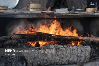 آیینی ریشه‌دار به نام «حلیم جُم» 