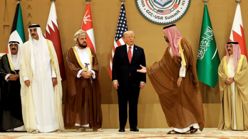 متحدان عربی آمریکا به دنبال آشتی با ایران+عکس