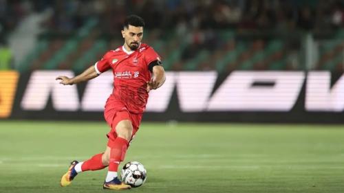 عالیشاه در پرسپولیس ماندنی است 