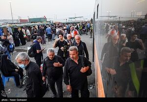 آغاز طرح ترافیکی اربعین از اول مرداد