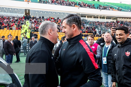 اسکوچیچ سرمربی پرسپولیس شد
