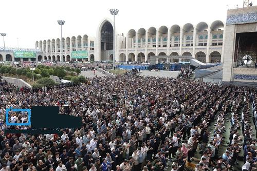 نماز بر پیکر رهبر شهید، صبح چهاردهم؛ تلاش برای پایان تشییع تا غروب دوشنبه